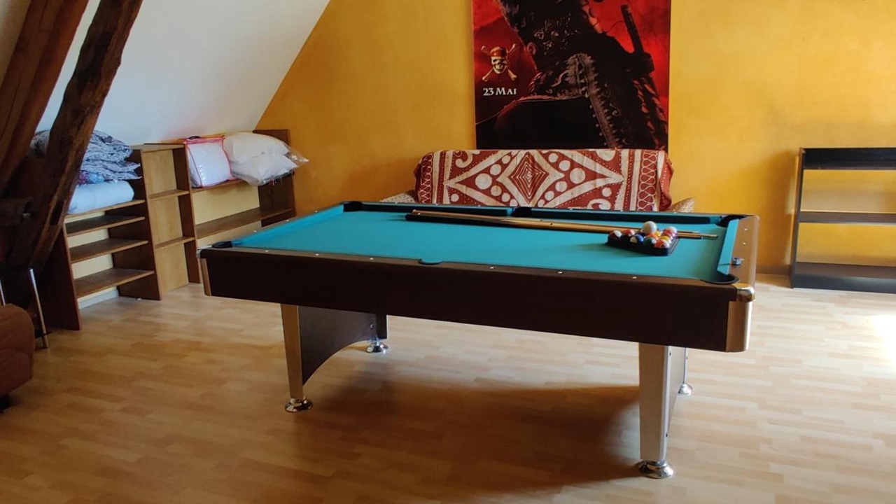Photo of Bedroom in Thevet-Saint-Julien