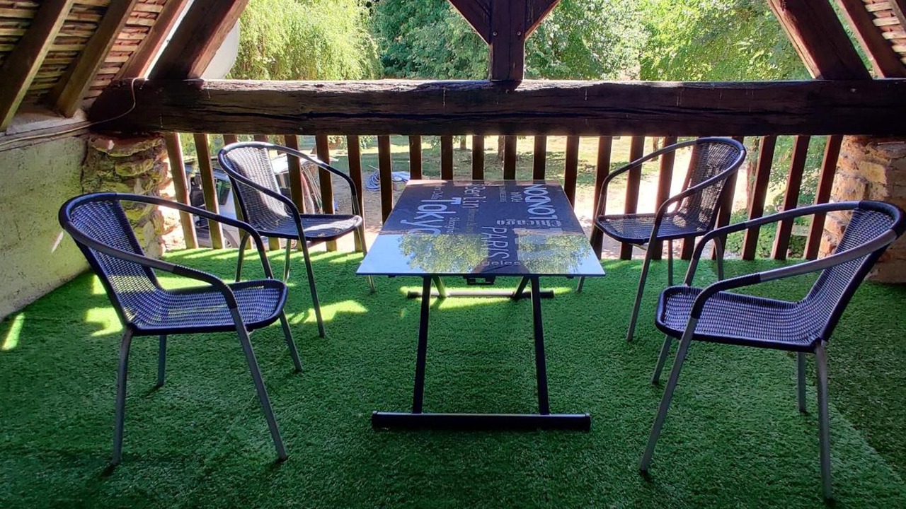 Photo of Outdoor in Thevet-Saint-Julien