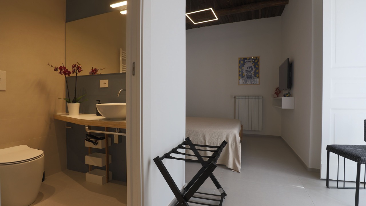 Photo of Bedroom in Rione Duomo