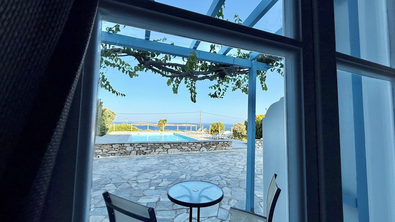 Photo of Patio Balcony in Drios