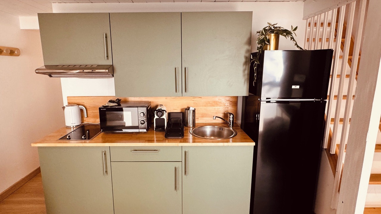 Photo of Kitchen in Villette - Maisons Neuves
