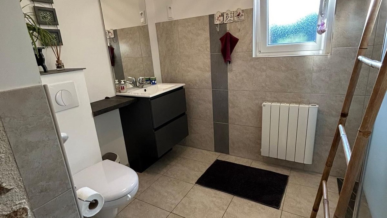 Photo of Bathroom in Nohant-Vic