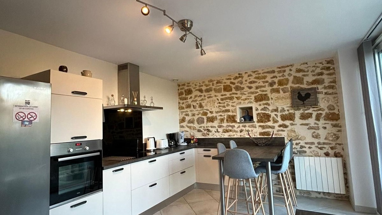 Photo of Kitchen in Nohant-Vic