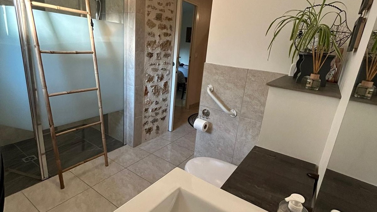 Photo of Bathroom in Nohant-Vic