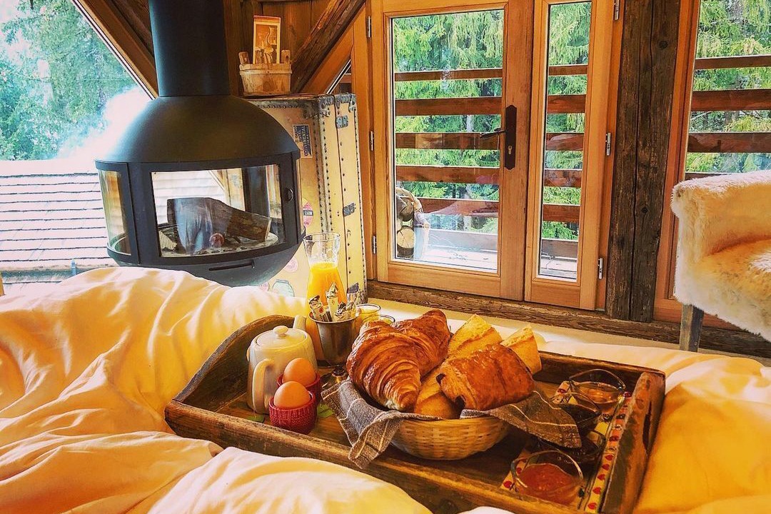 Photo of Livingroom in Le Lavancher