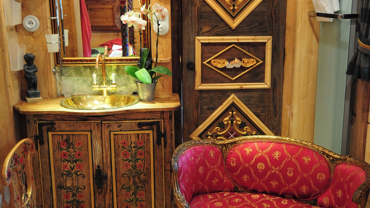Photo of Bathroom in Le Lavancher