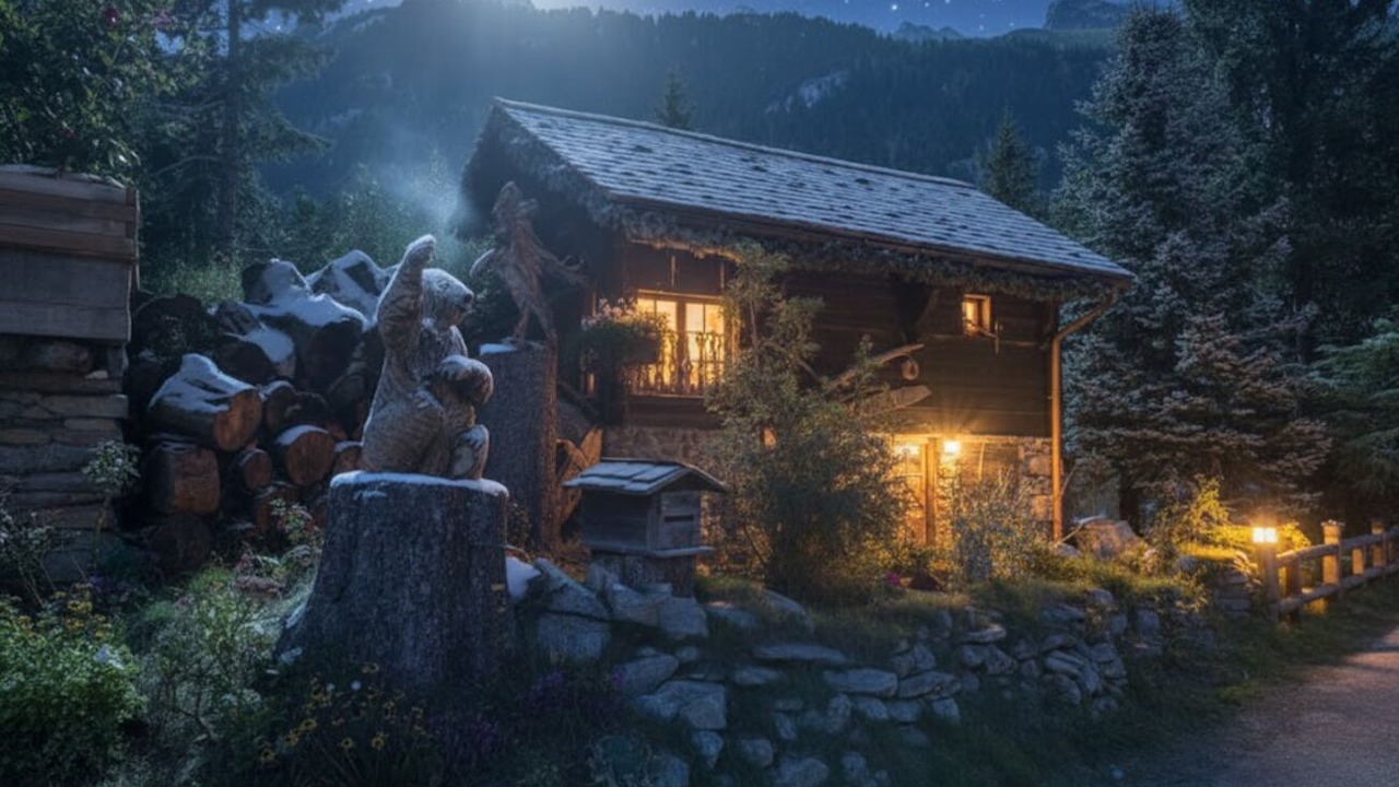 Photo of Outdoor in Le Lavancher