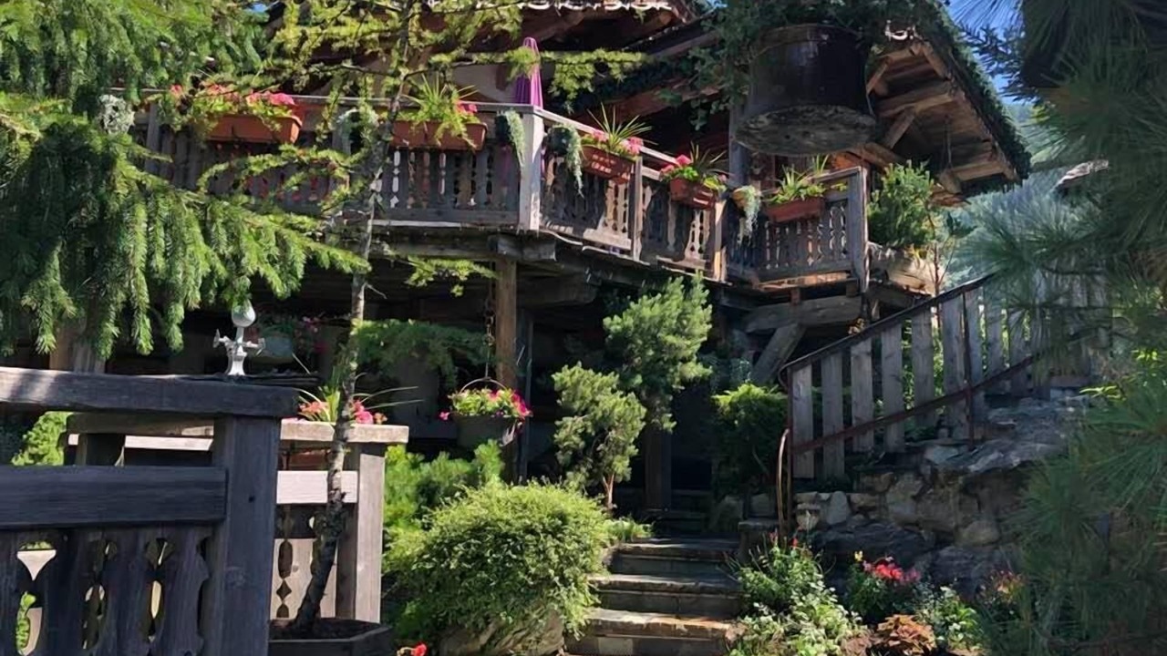 Photo of Patio Balcony in Le Lavancher