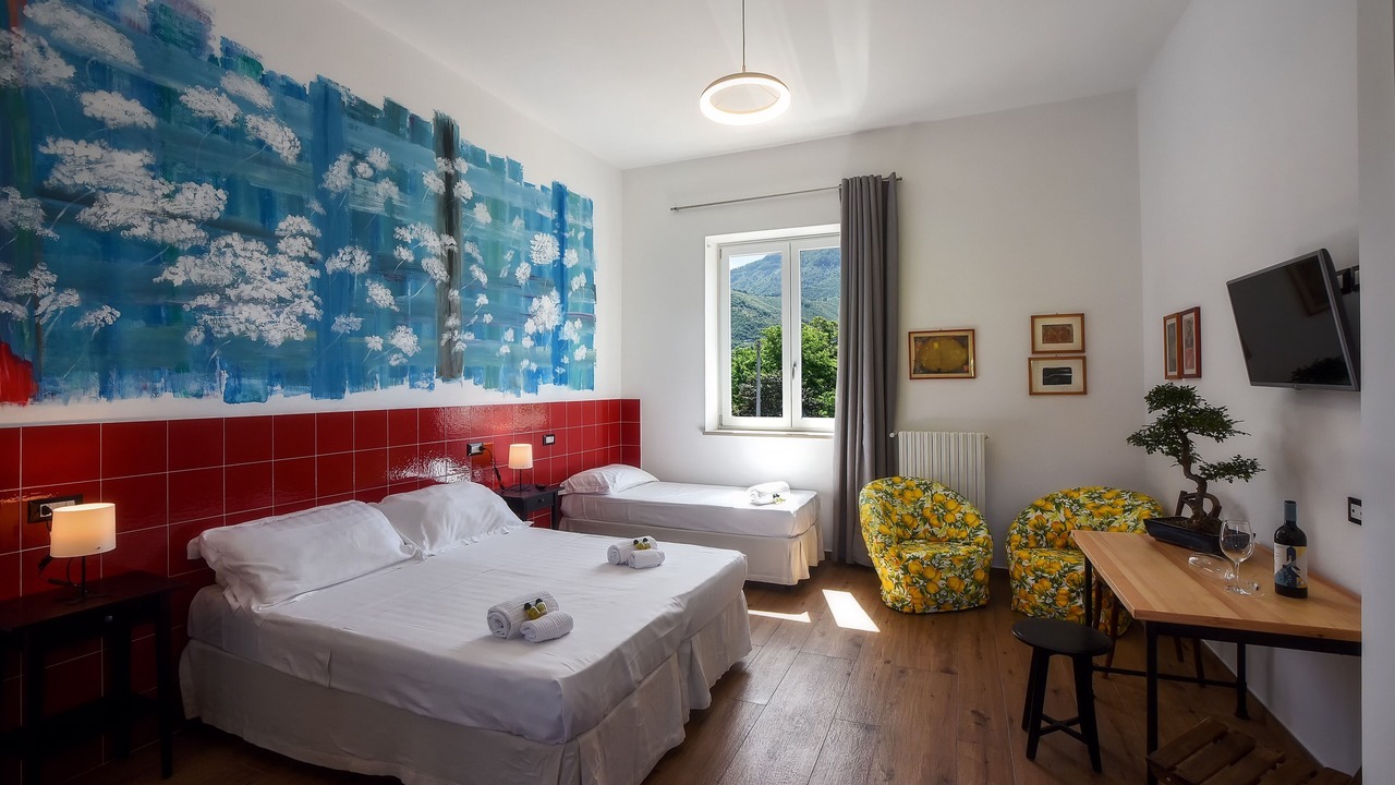 Photo of Bedroom in Baronissi
