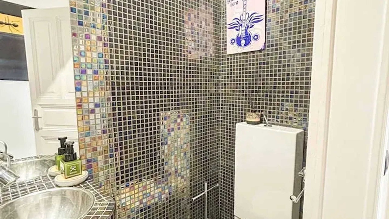Photo of Bathroom in Le Castellet