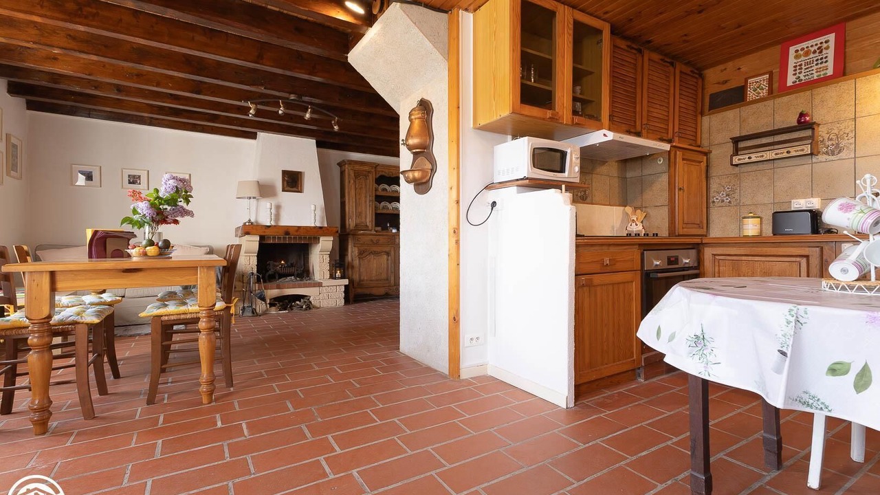 Photo of Kitchen in Ars-les-Favets