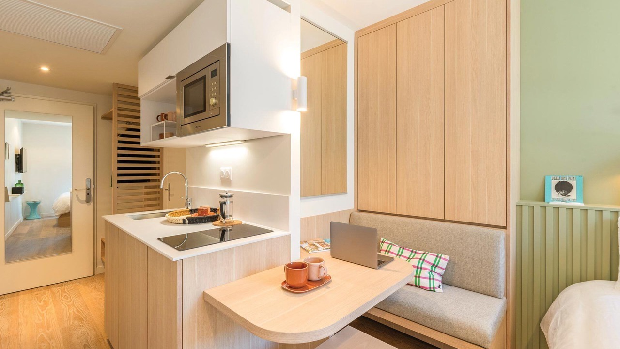Photo of Kitchen in 3rd Arrondissement