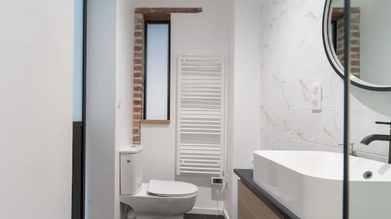 Photo of Bathroom in Quartier de France