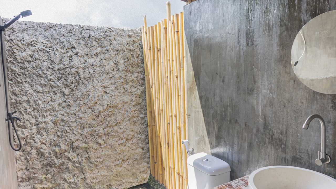 Photo of Bathroom in Songan