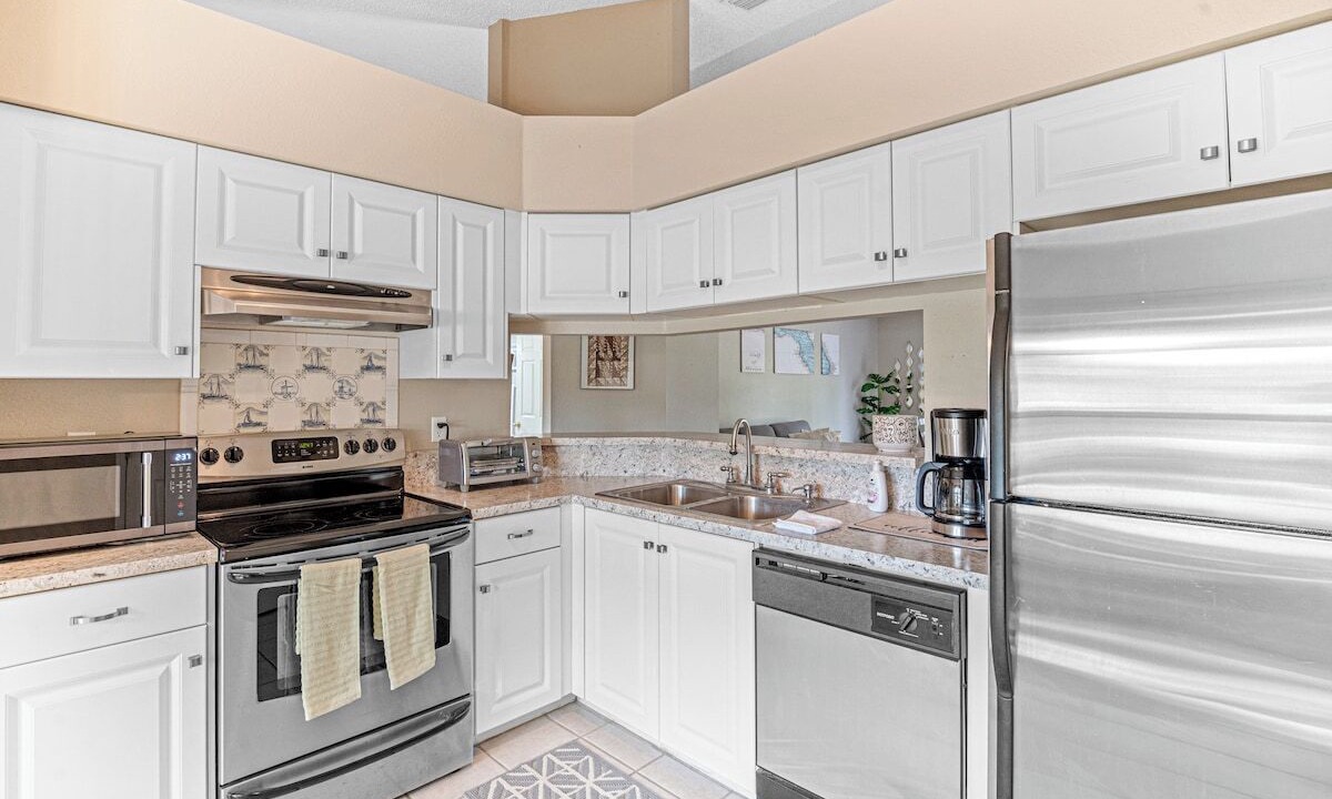 Photo of Kitchen in Winter Haven