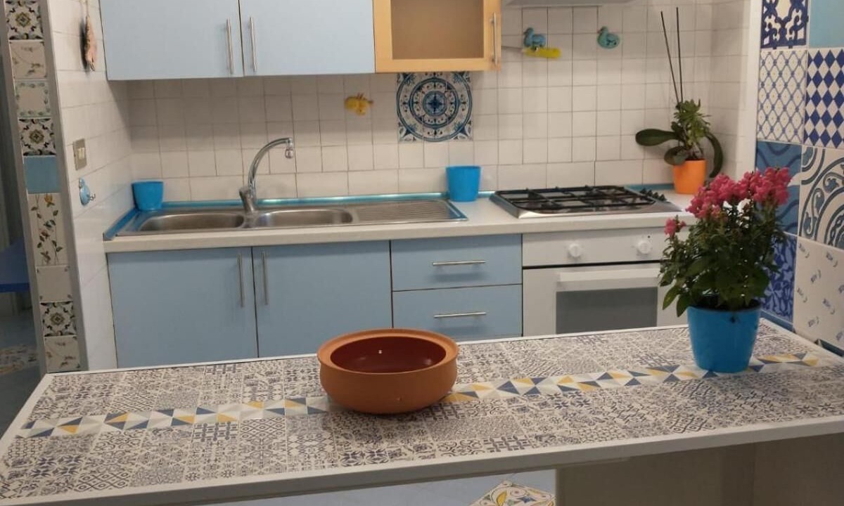 Photo of Kitchen in Pontecagnano Faiano