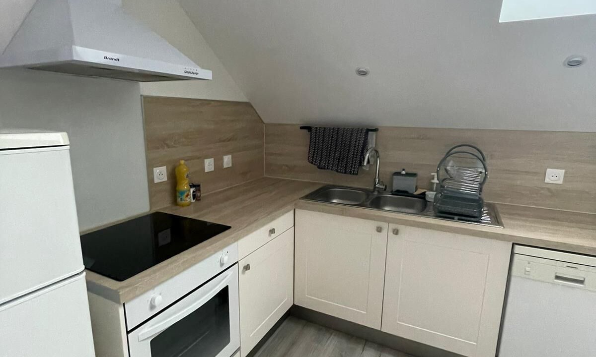 Photo of Kitchen in Montricher-Albanne