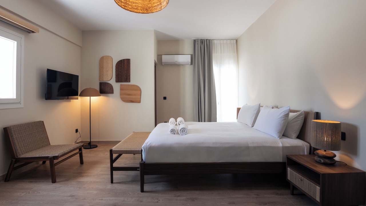 Photo of Bedroom in Agios Georgios