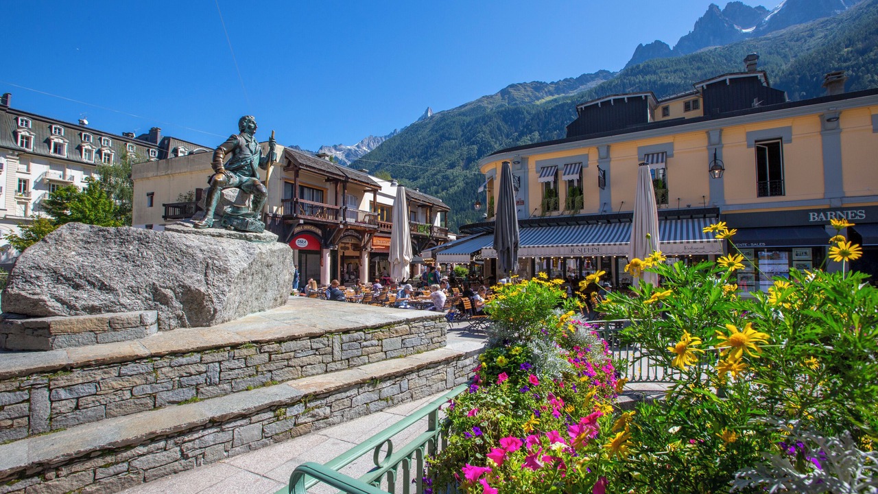 Photo of Outdoor in Vallorcine