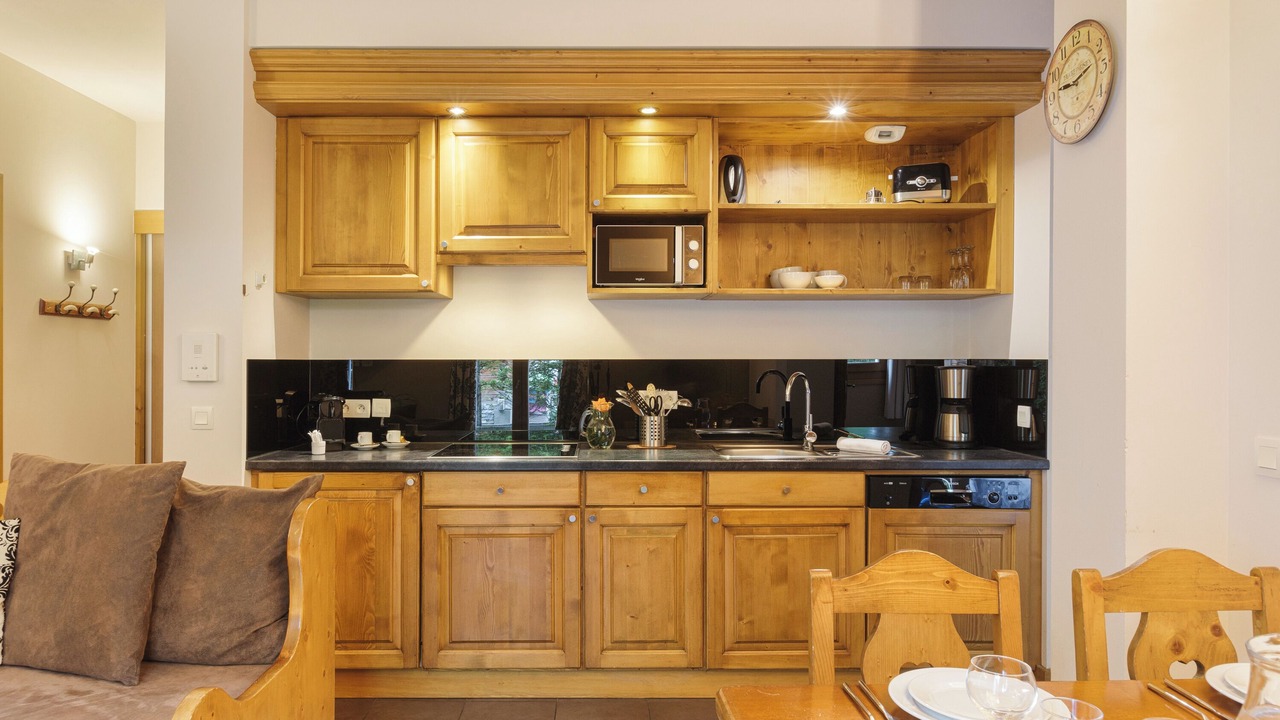Photo of Kitchen in Vallorcine