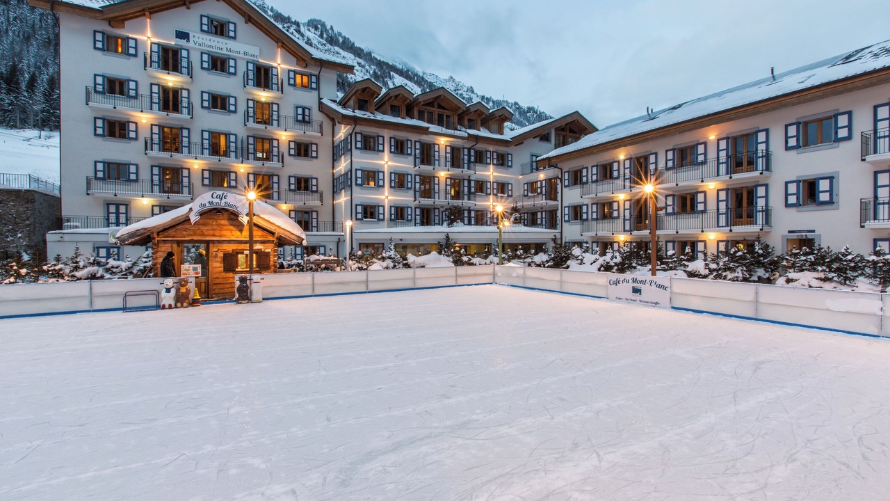 Photo of Outdoor in Vallorcine