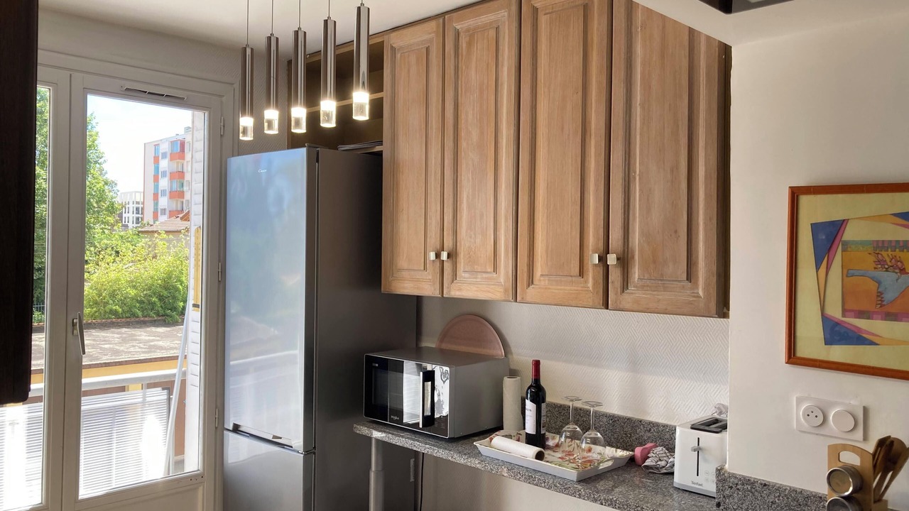Photo of Kitchen in Leon Blum - Bon Coin