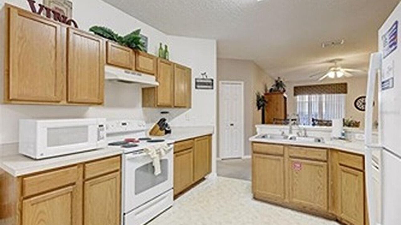 Photo of Kitchen in Sunset Ridge