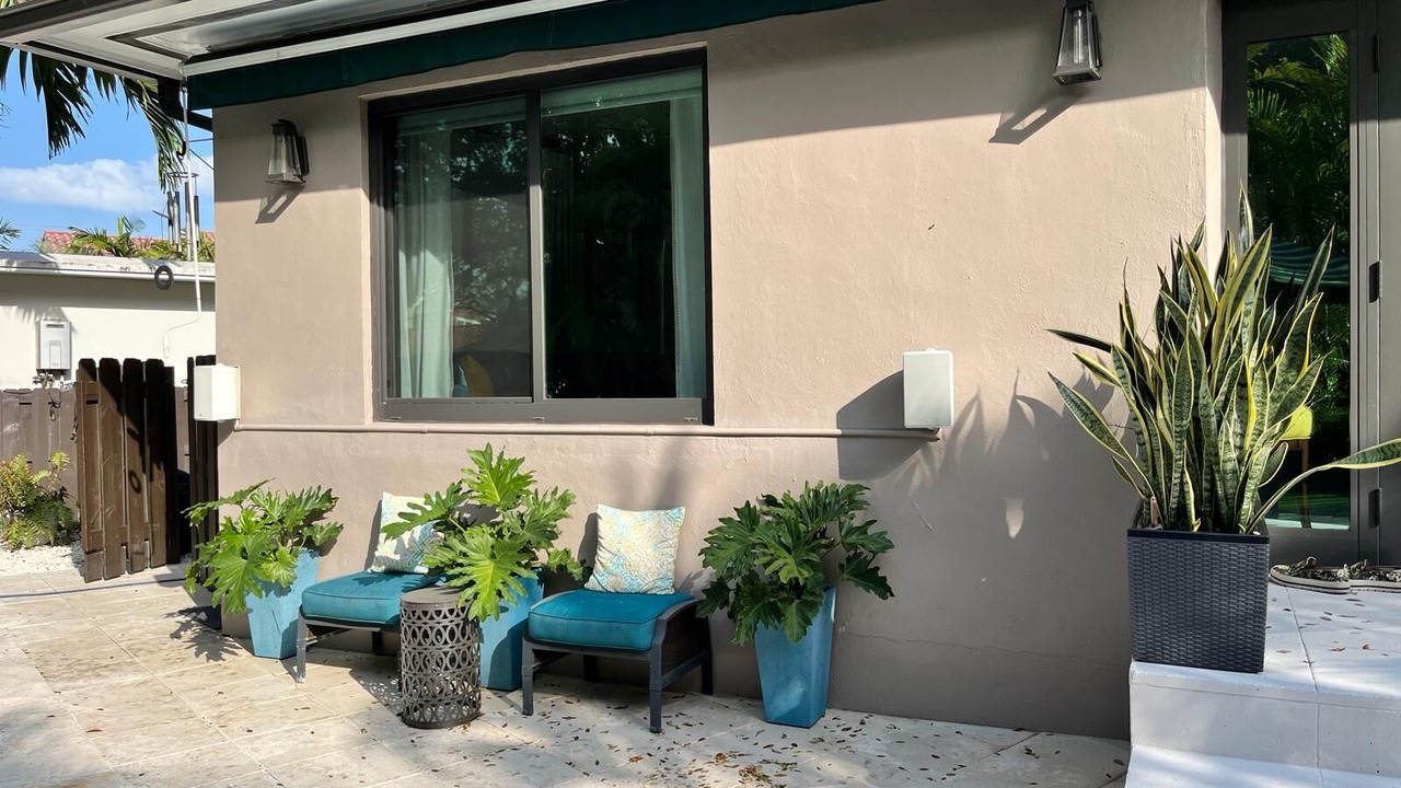 Photo of Patio Balcony in Miami Shores