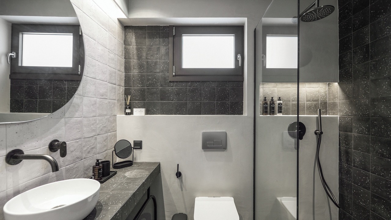 Photo of Bathroom in Litochoro