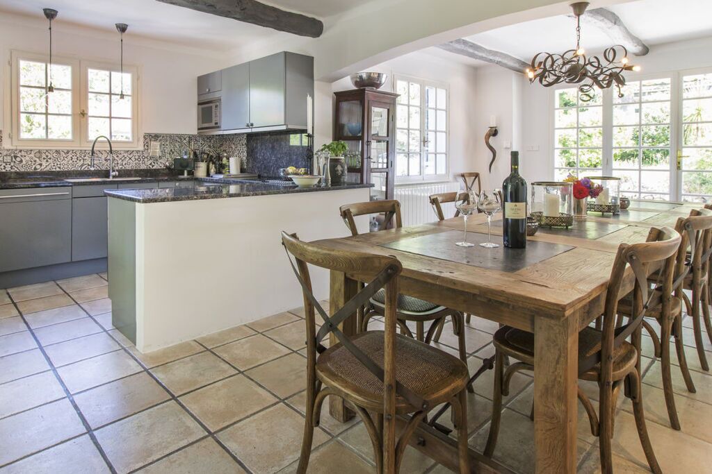 Photo of Kitchen in Saint-Paul-en-Foret