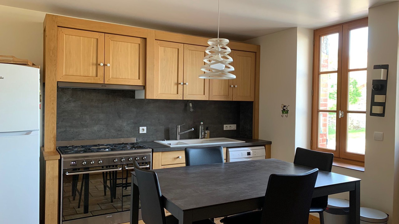 Photo of Kitchen in Betete