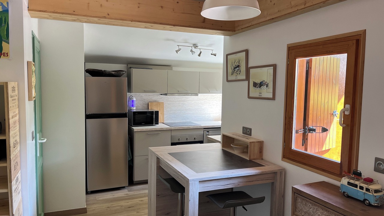 Photo of Kitchen in Verthier