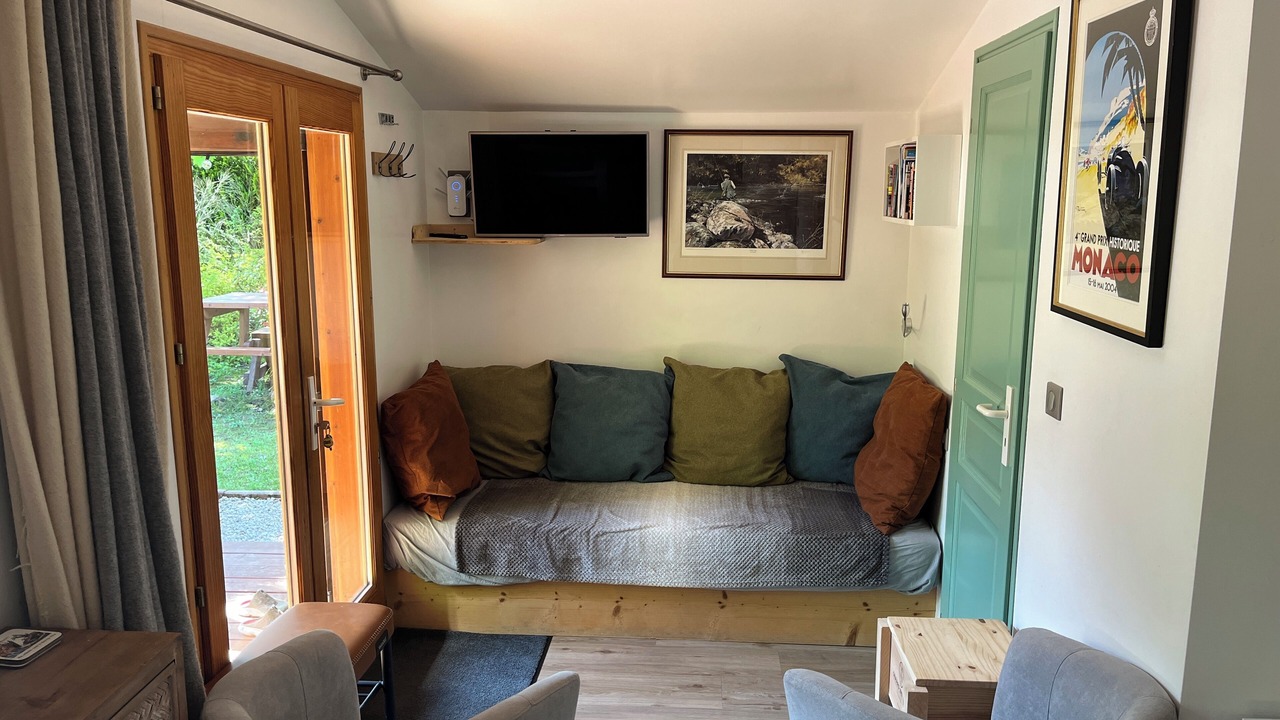Photo of Livingroom in Verthier