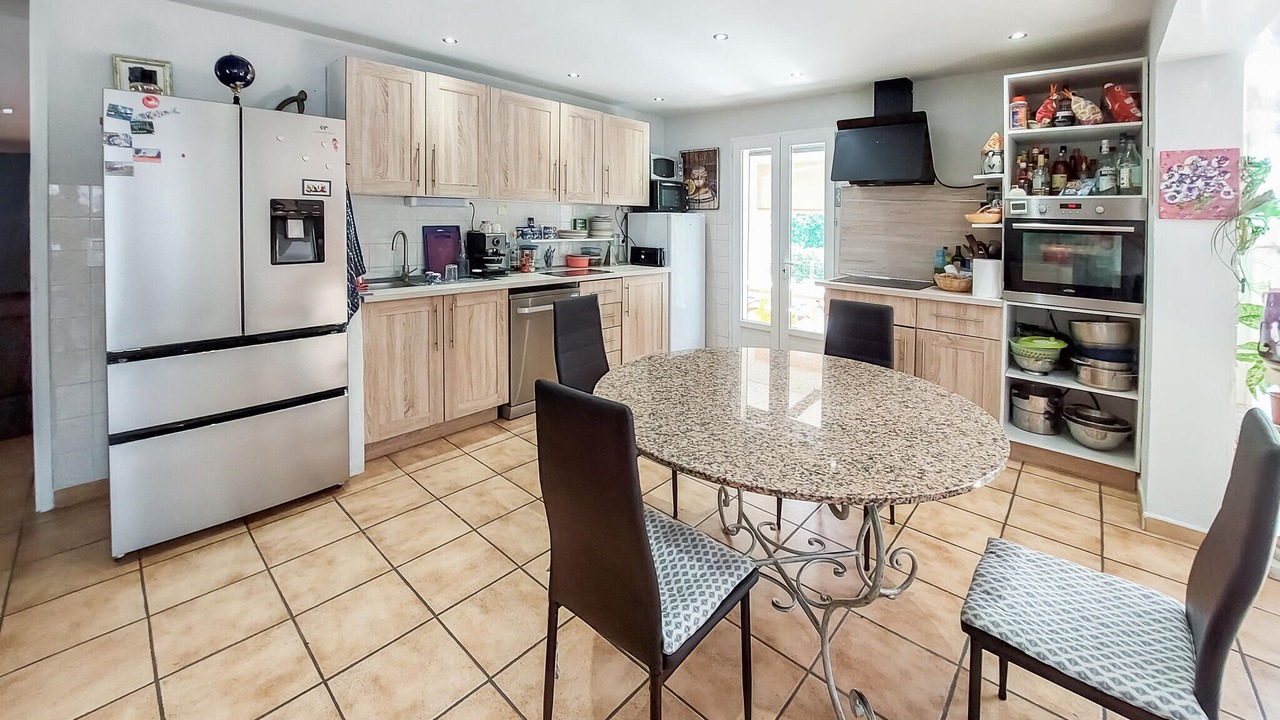 Photo of Kitchen in Le Luc