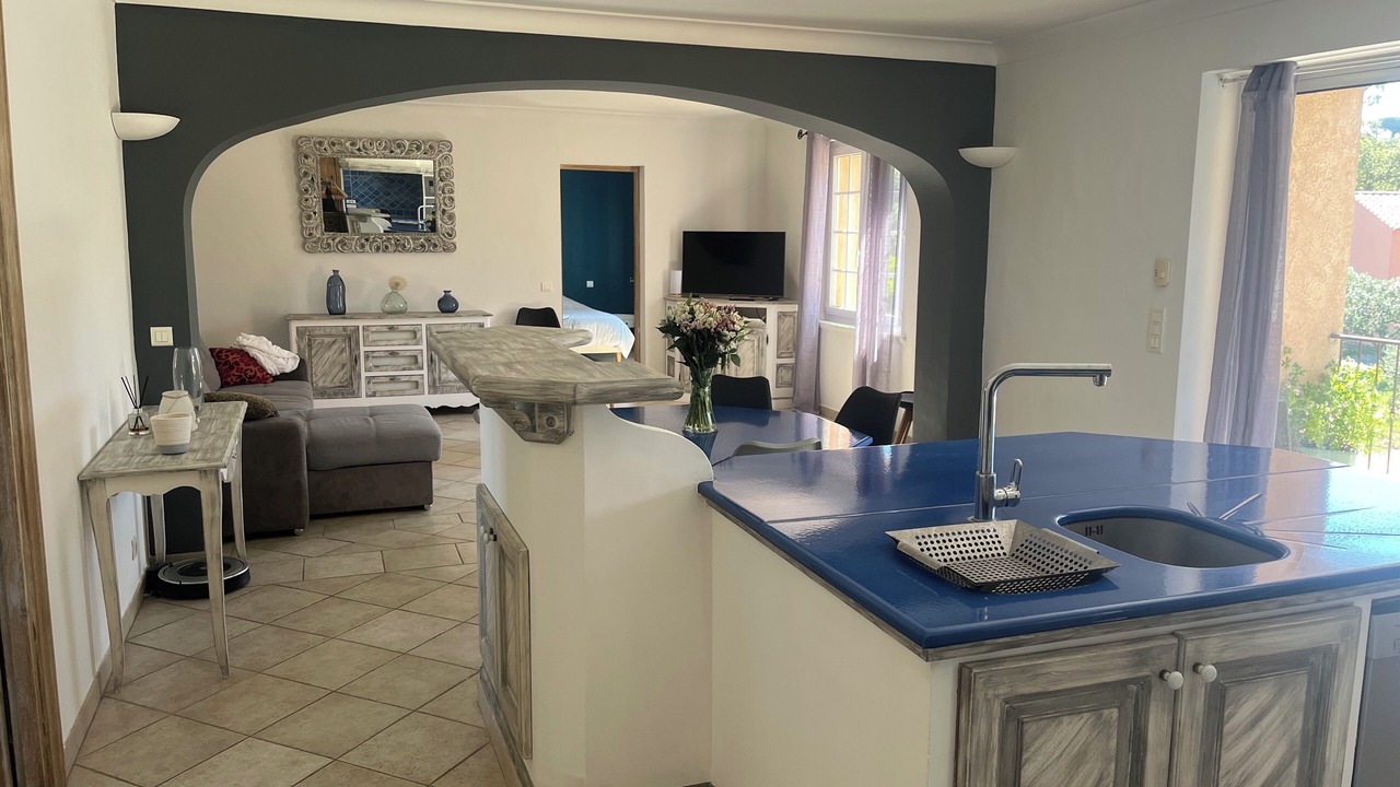 Photo of Kitchen in Cogolin