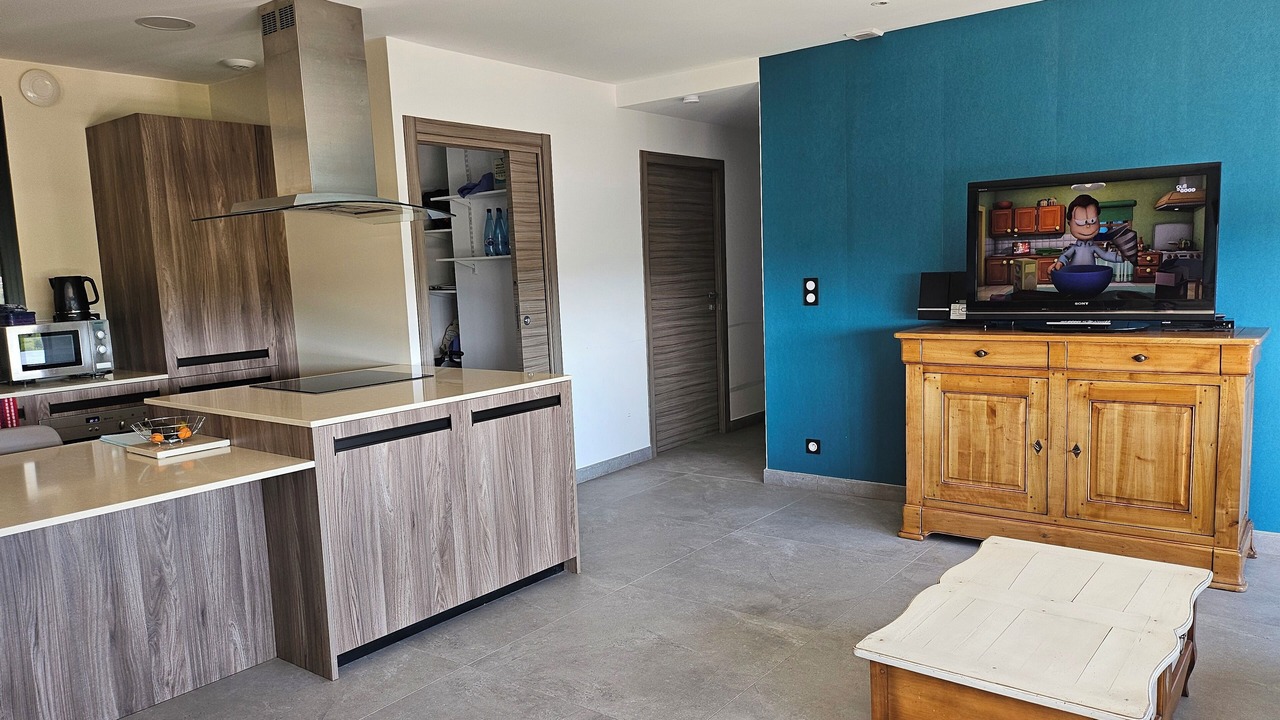 Photo of Kitchen in Vienne