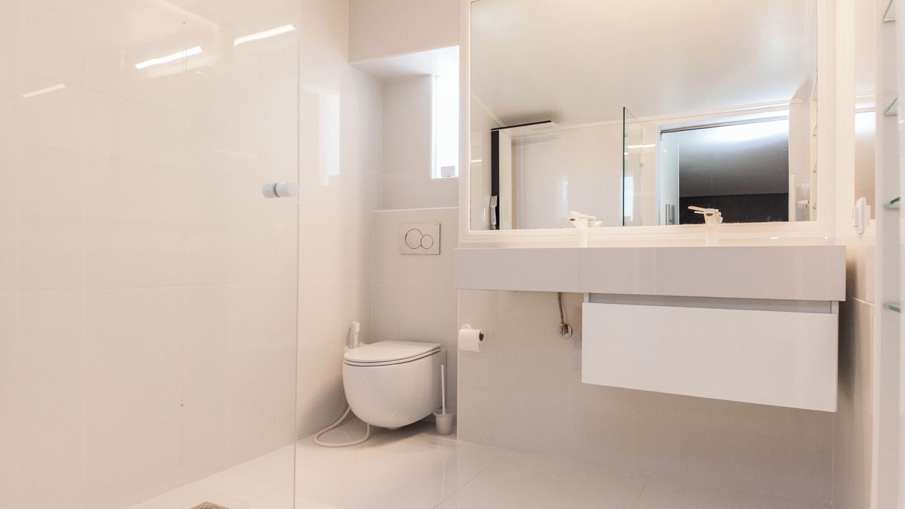 Photo of Bathroom in Amarousion