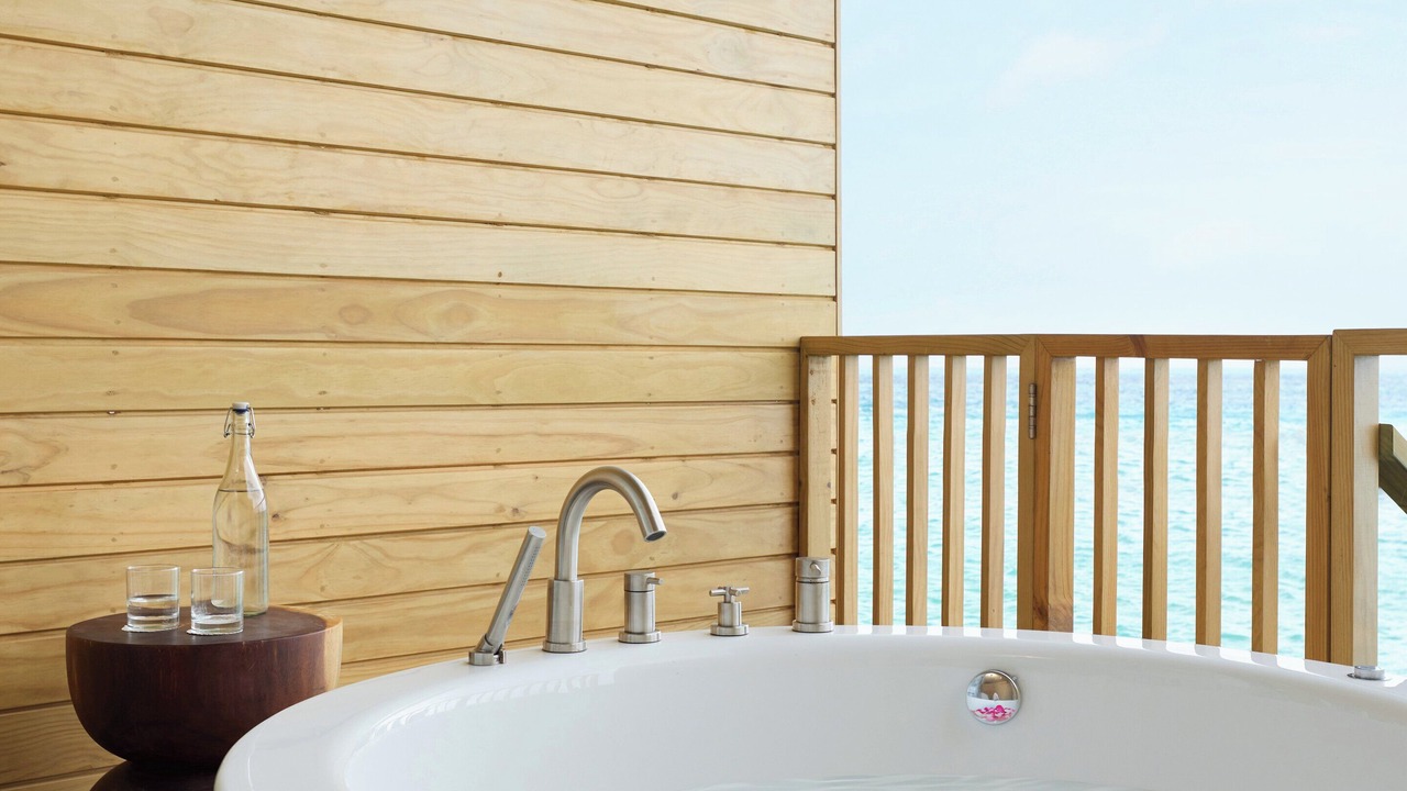 Photo of Bedroom in Farukolhufushi Island