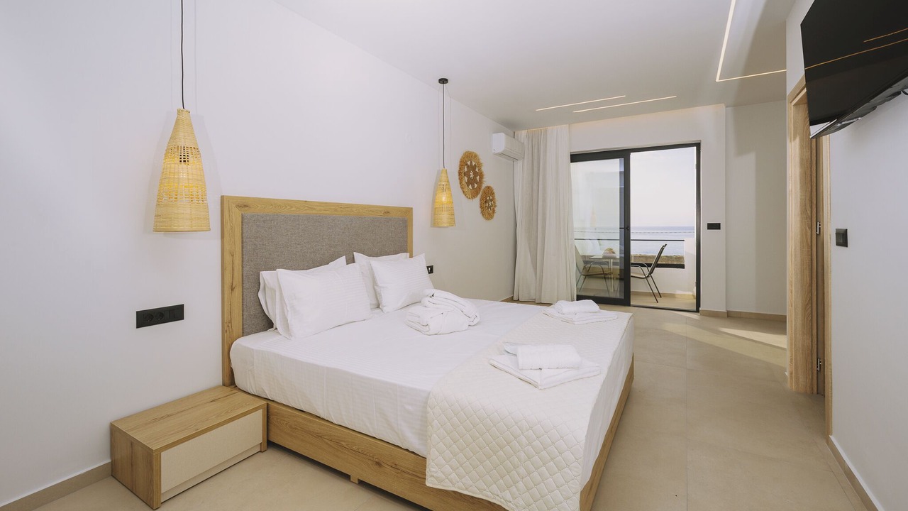 Photo of Bedroom in Stavromenos