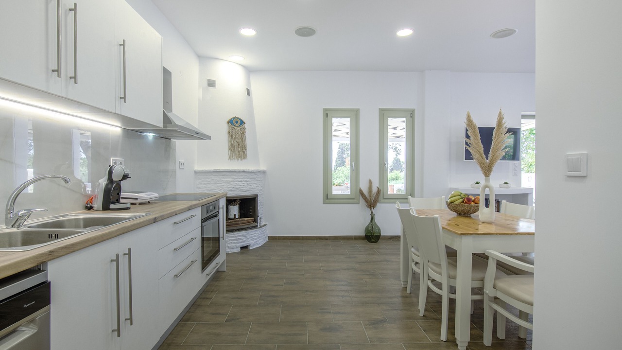 Photo of Kitchen in Drios