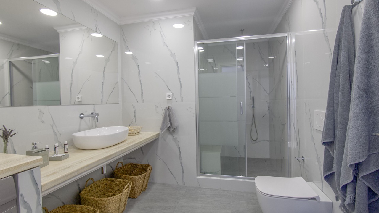 Photo of Bathroom in Drios