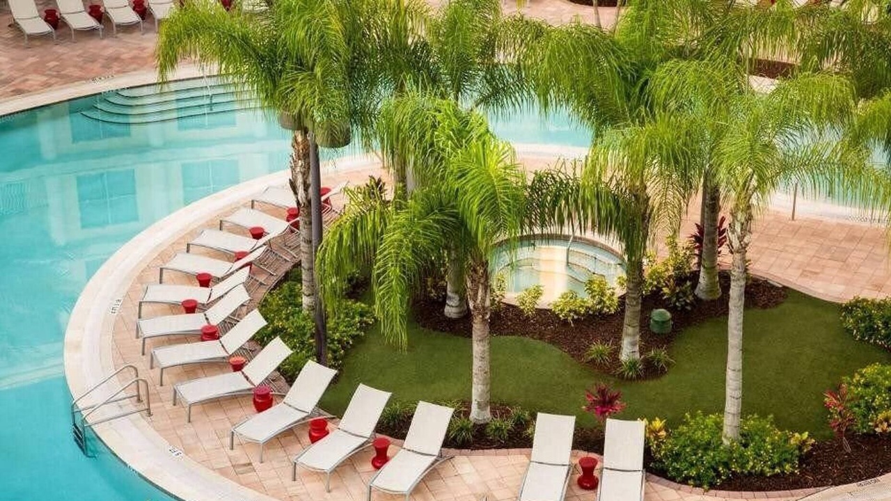 Photo of Patio Balcony in Celebration