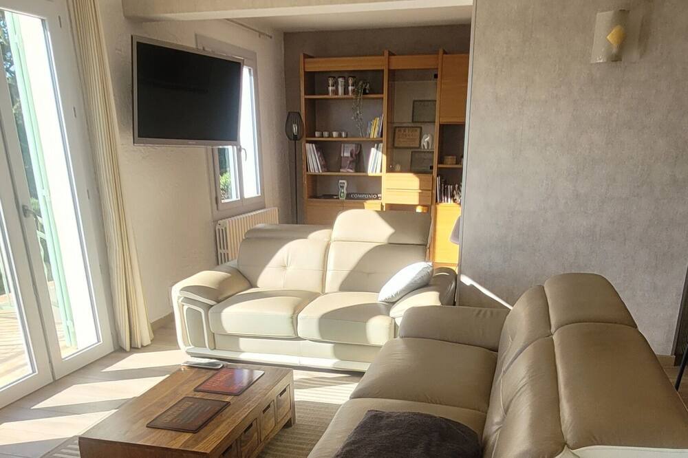 Photo of Livingroom in La Verdiere