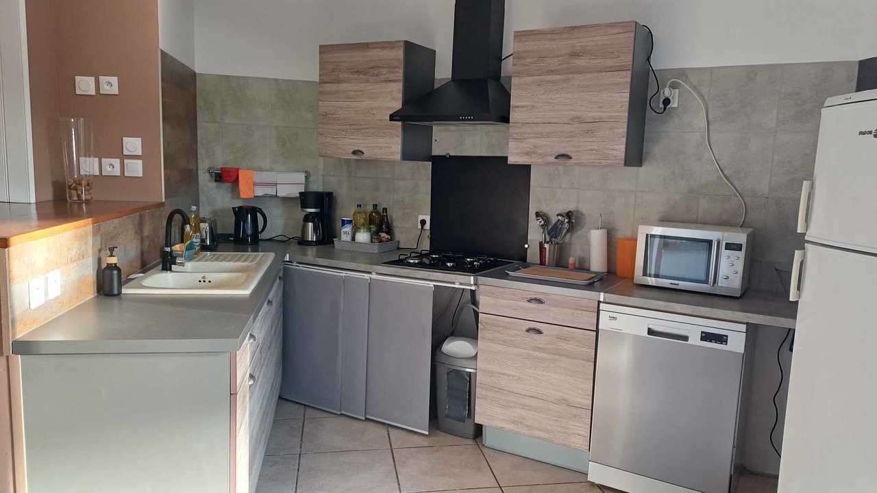 Photo of Kitchen in Razes
