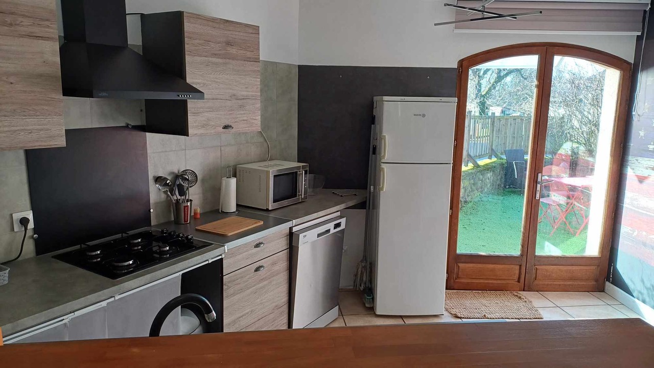 Photo of Kitchen in Razes