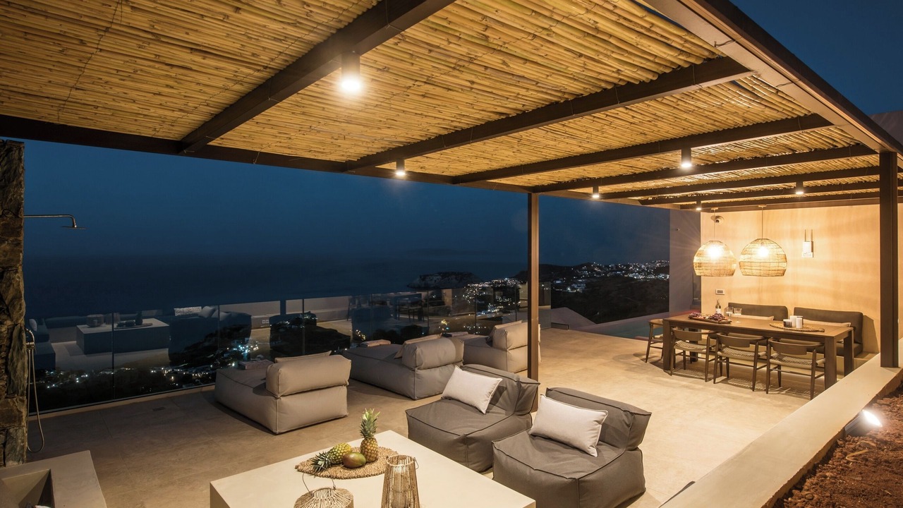 Photo of Patio Balcony in Achlada