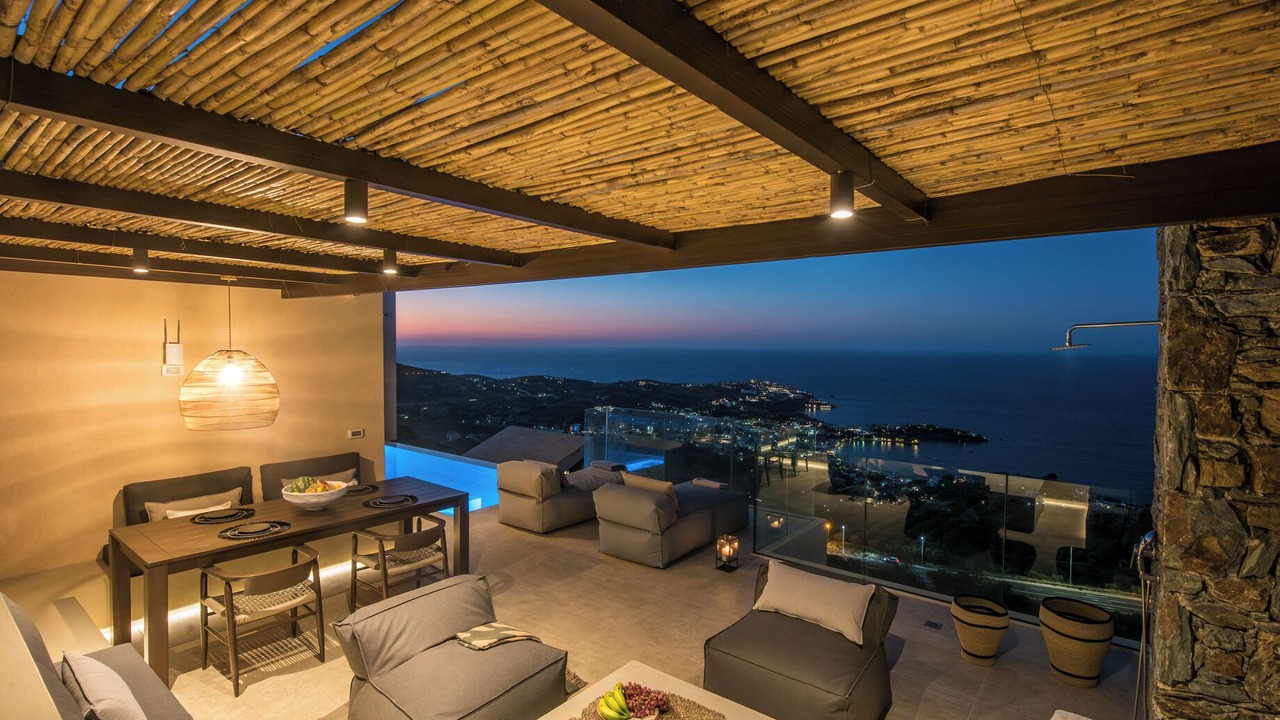 Photo of Patio Balcony in Achlada