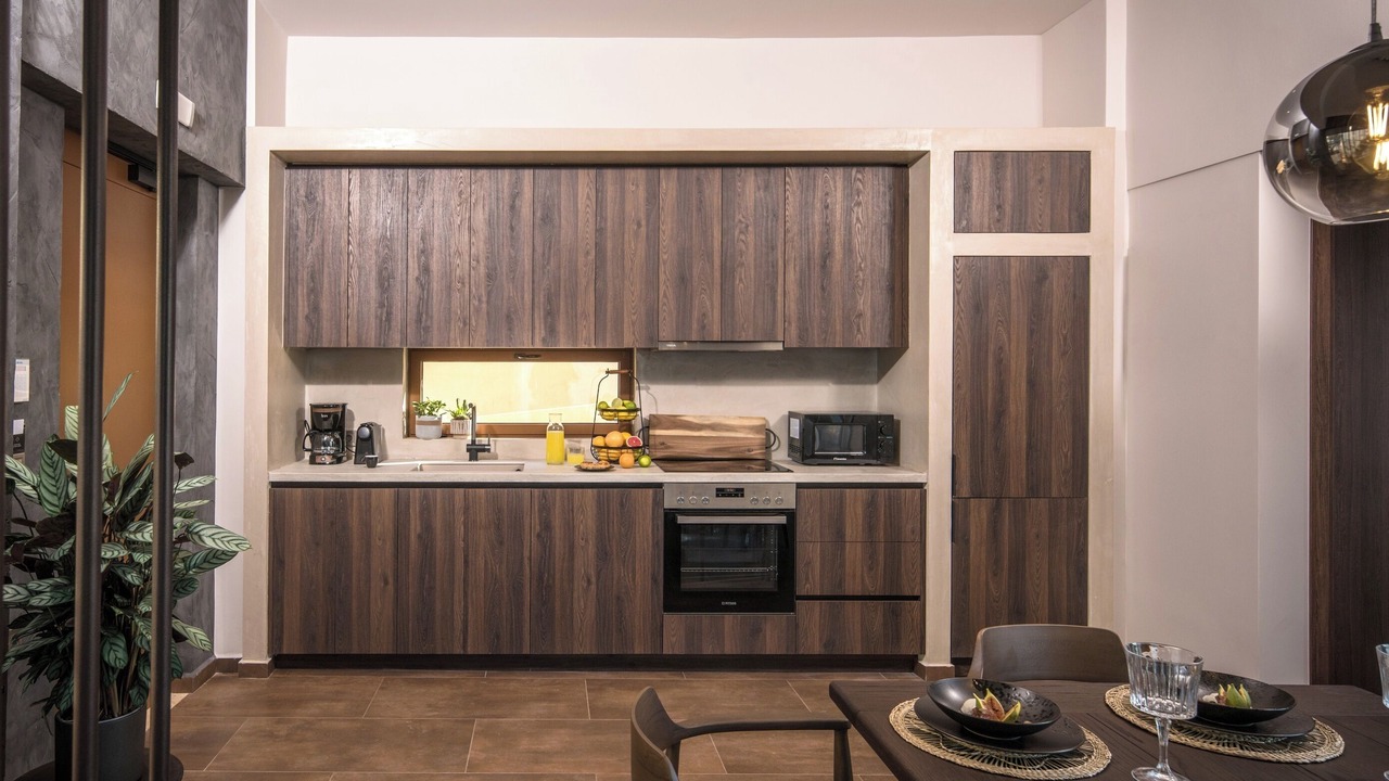 Photo of Kitchen in Achlada