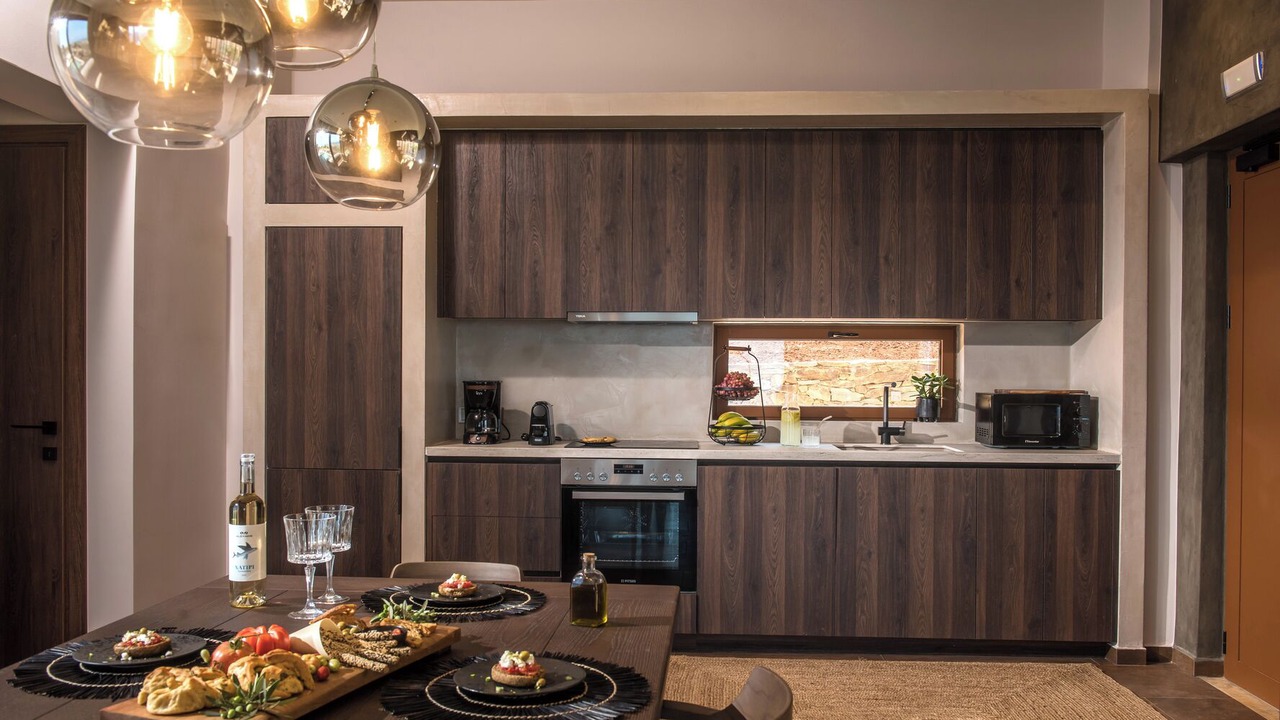 Photo of Kitchen in Achlada