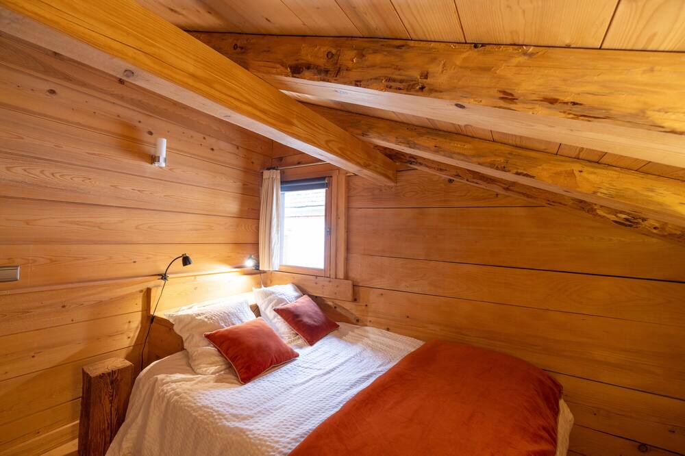Photo of Bedroom in Saint-Gervais-les-Bains